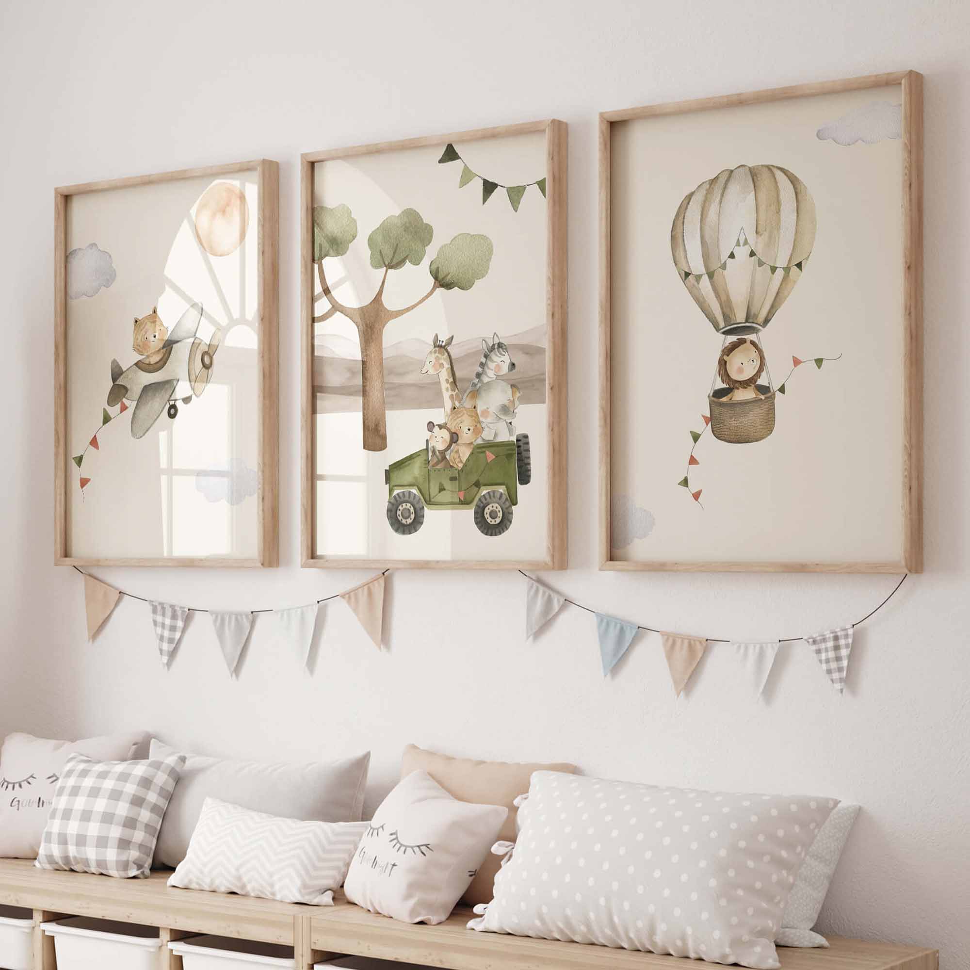 bilder fürs babyzimmer Wandbilder für dein Kinderzimmer » ab 12,90€ kaufen!